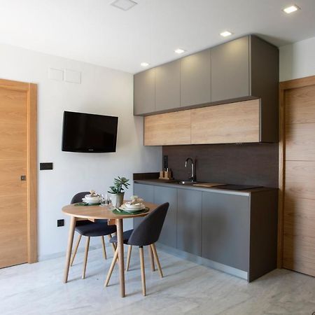 Апартаменты Thegood Brillante Piscina Y Parking Incluido Кордова Экстерьер фото