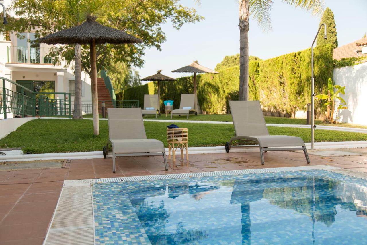 Апартаменты Thegood Brillante Piscina Y Parking Incluido Кордова Экстерьер фото
