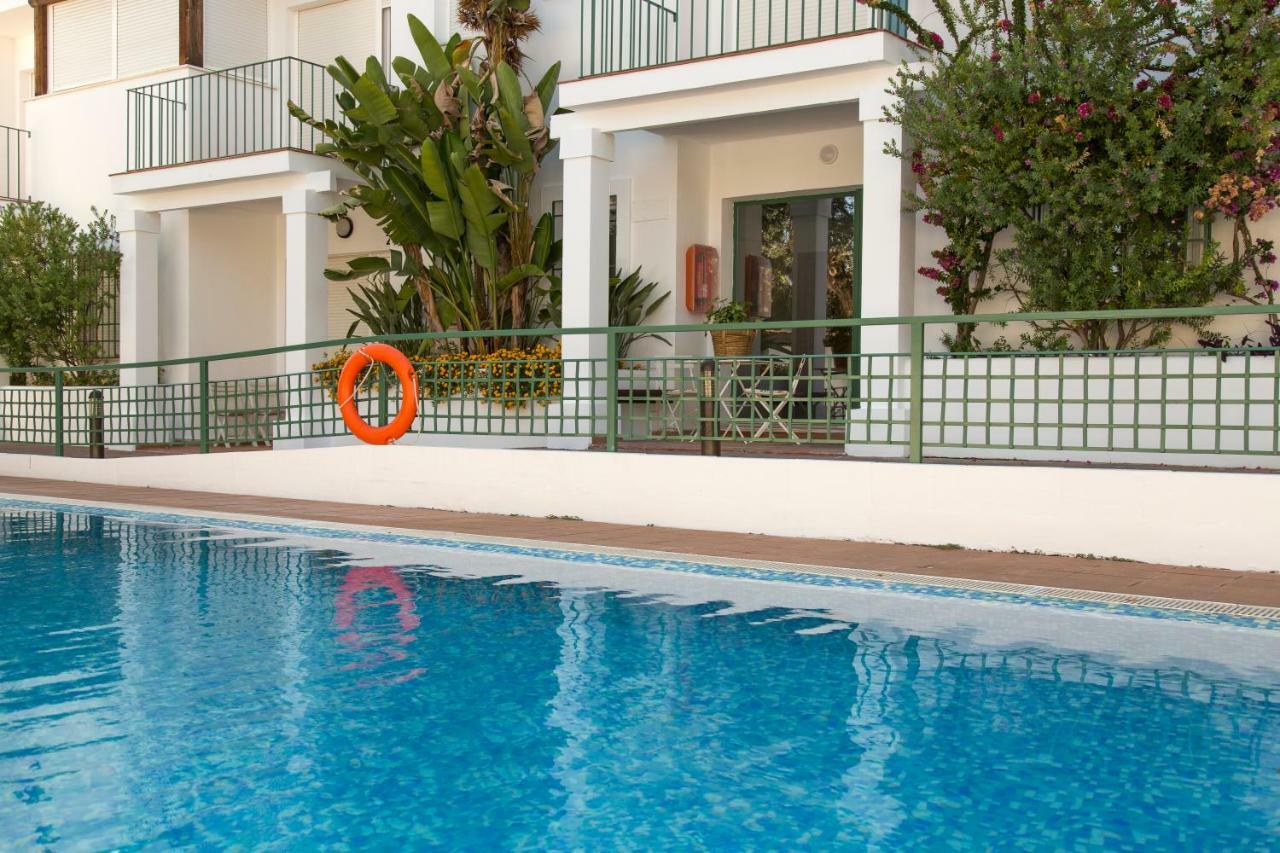 Апартаменты Thegood Brillante Piscina Y Parking Incluido Кордова Экстерьер фото