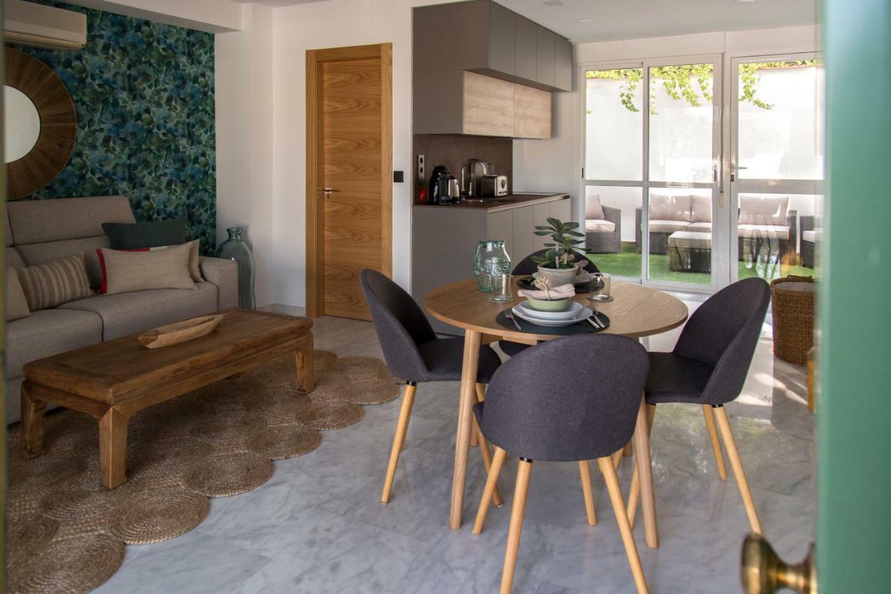 Апартаменты Thegood Brillante Piscina Y Parking Incluido Кордова Экстерьер фото