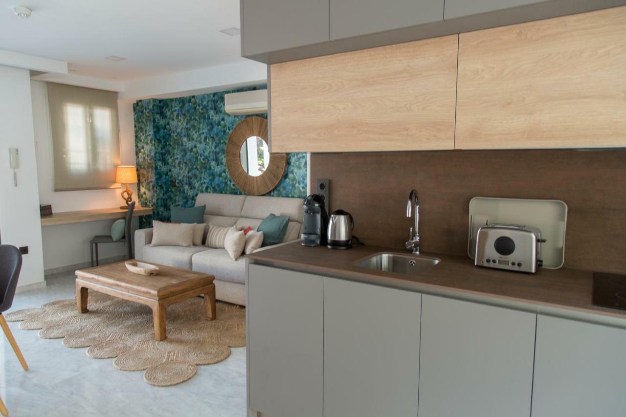 Апартаменты Thegood Brillante Piscina Y Parking Incluido Кордова Экстерьер фото
