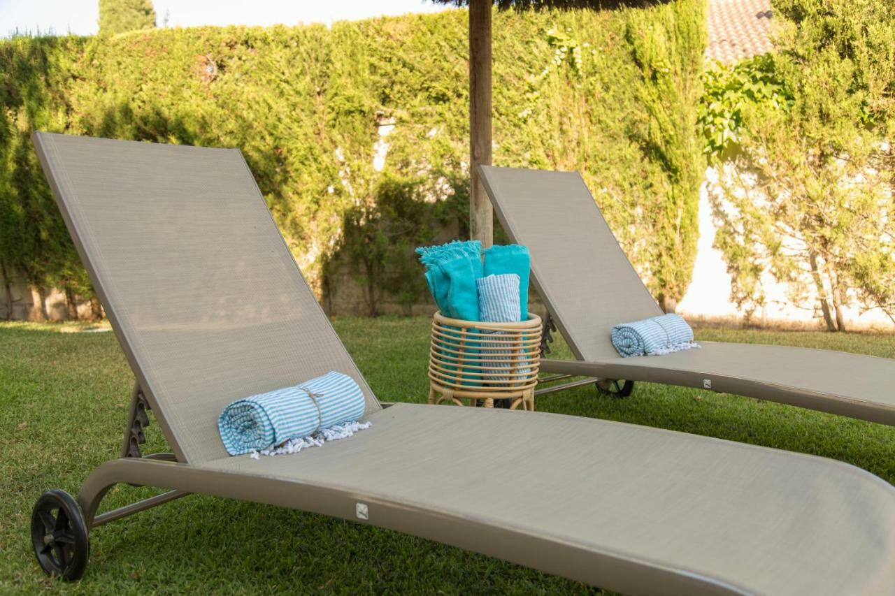Апартаменты Thegood Brillante Piscina Y Parking Incluido Кордова Экстерьер фото