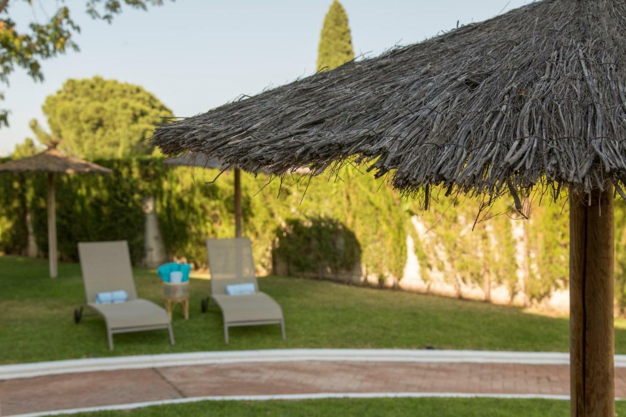 Апартаменты Thegood Brillante Piscina Y Parking Incluido Кордова Экстерьер фото