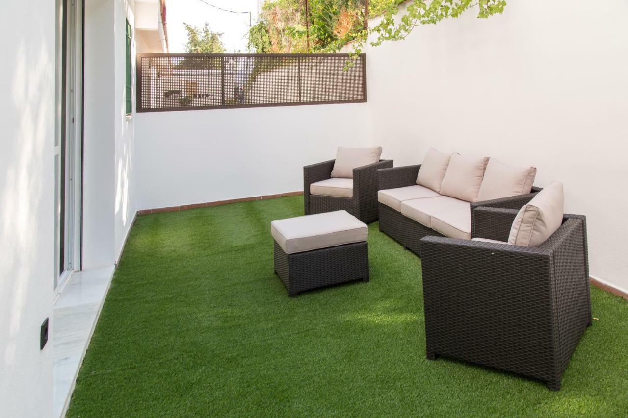 Апартаменты Thegood Brillante Piscina Y Parking Incluido Кордова Экстерьер фото