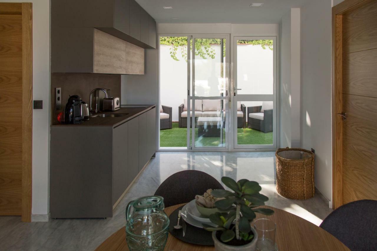 Апартаменты Thegood Brillante Piscina Y Parking Incluido Кордова Экстерьер фото