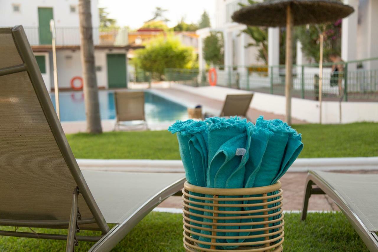 Апартаменты Thegood Brillante Piscina Y Parking Incluido Кордова Экстерьер фото