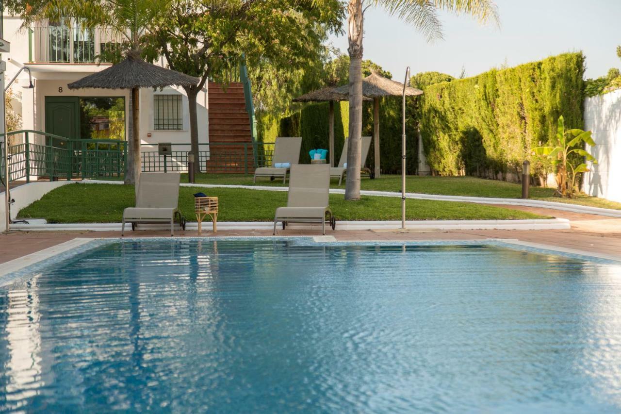 Апартаменты Thegood Brillante Piscina Y Parking Incluido Кордова Экстерьер фото