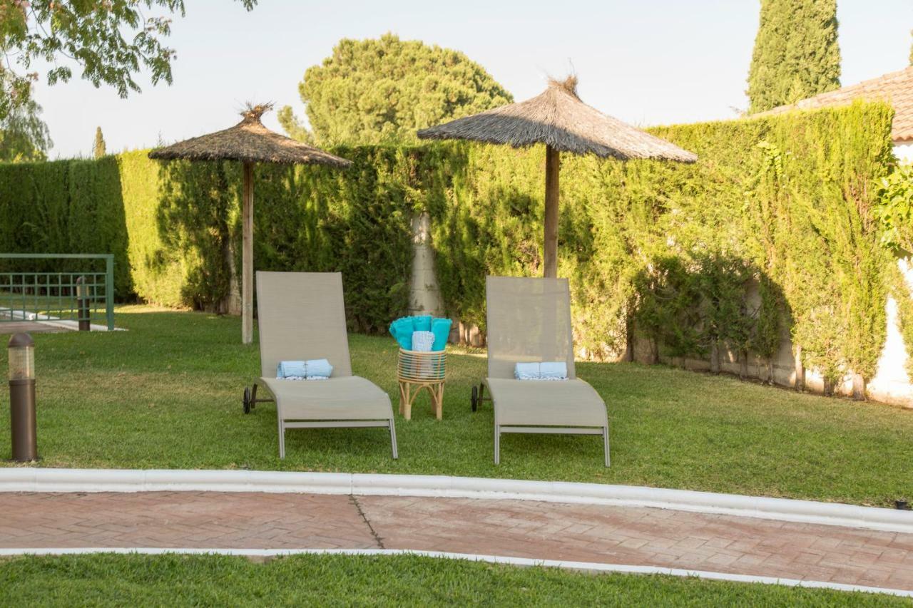 Апартаменты Thegood Brillante Piscina Y Parking Incluido Кордова Экстерьер фото