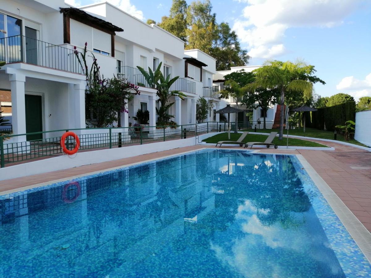 Апартаменты Thegood Brillante Piscina Y Parking Incluido Кордова Экстерьер фото