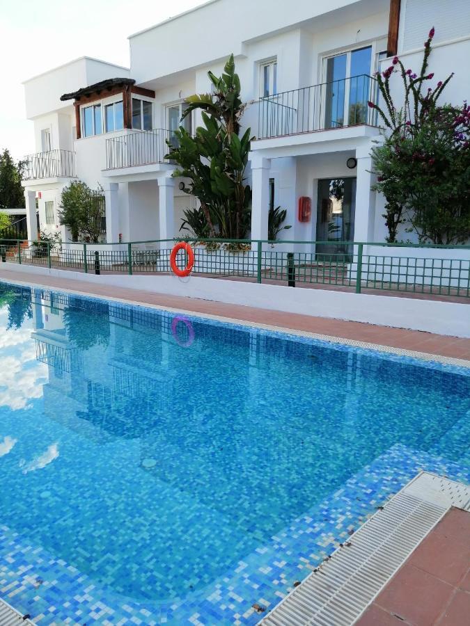 Апартаменты Thegood Brillante Piscina Y Parking Incluido Кордова Экстерьер фото